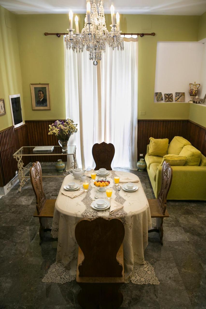B&B Santa Caterina Палермо Екстериор снимка