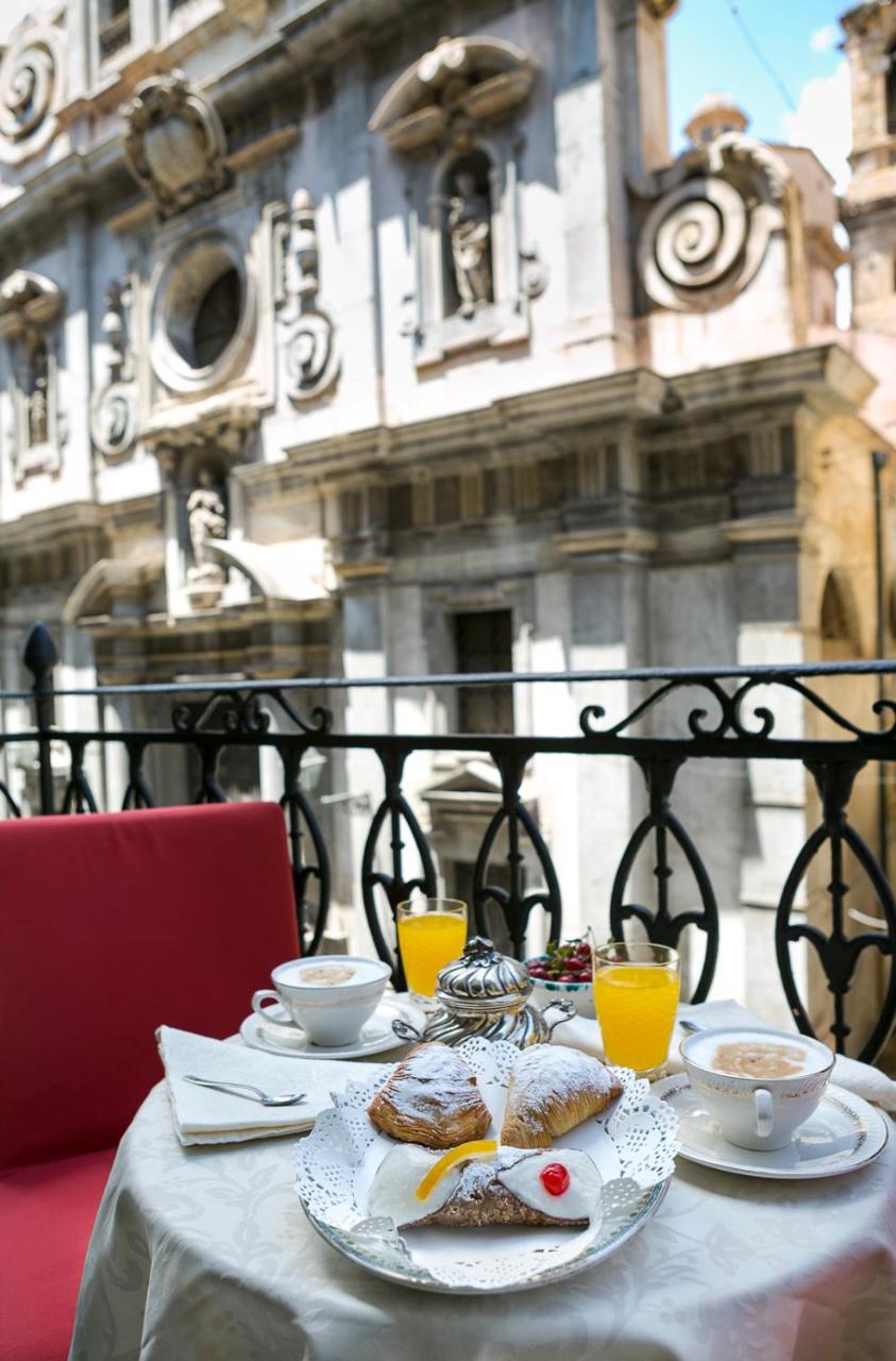 B&B Santa Caterina Палермо Екстериор снимка