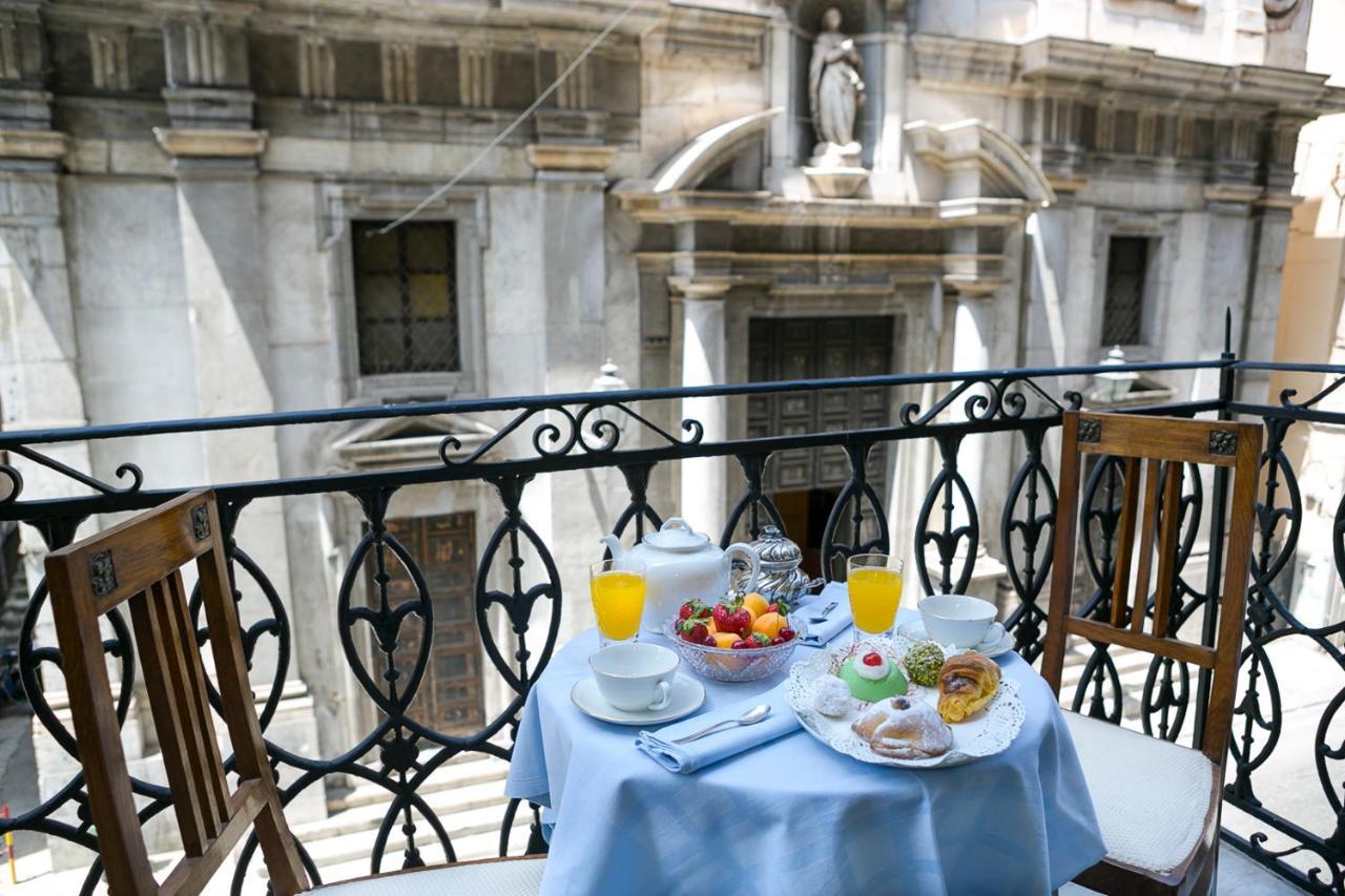 B&B Santa Caterina Палермо Екстериор снимка
