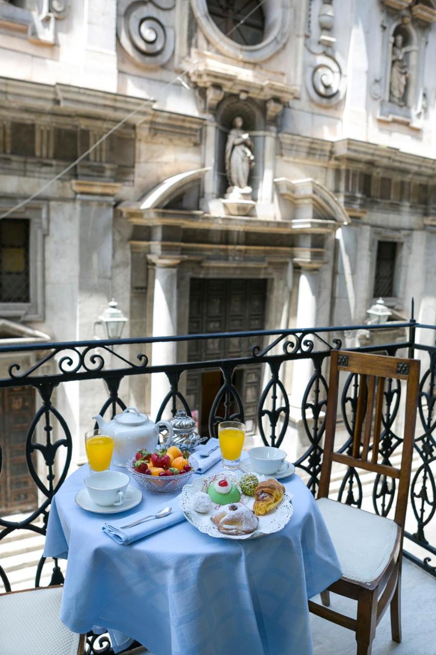 B&B Santa Caterina Палермо Екстериор снимка