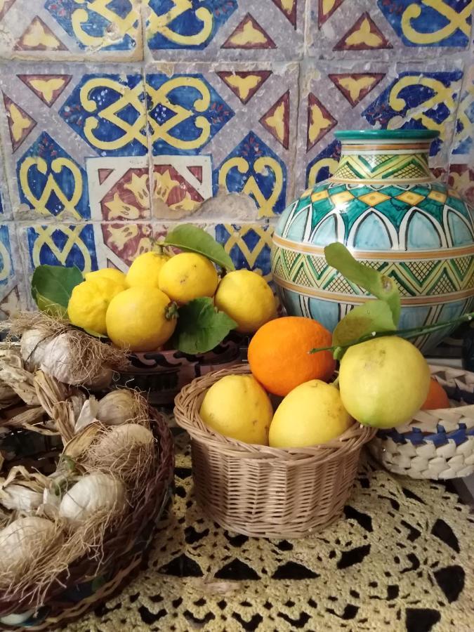 B&B Santa Caterina Палермо Екстериор снимка